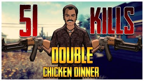 Kills Double Chicken Dinner With Gaitonde Jack Shukla Live Youtube