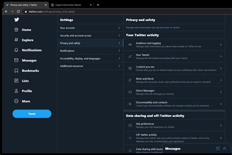 Twitters New Privacy And Safety Settings Are Simpler And More