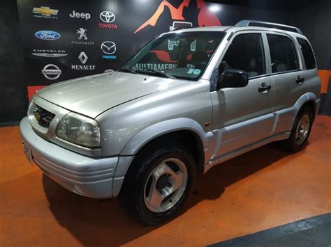 Chevrolet Grand Vitara TuCarro