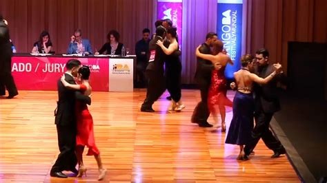 Video Tango D Nya Kupas Nda Dans Lar Salon Tangosu Kategorisinde