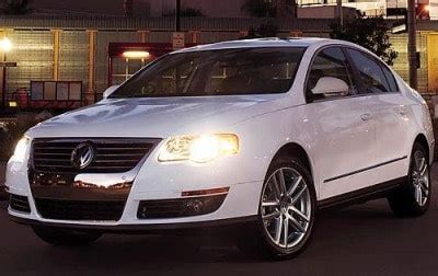 Used 2009 Volkswagen Passat Wagon Pricing & Features | Edmunds