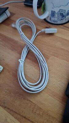 Original Avm Fritz Box Dsl Telefon Kabel Rj Y Kabel Meter Ebay