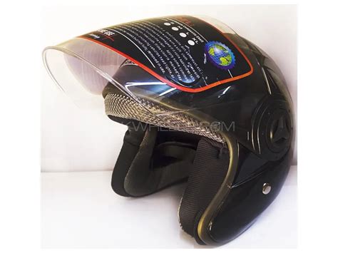 Buy RT Primax Half Face Motor Cycle Helmet - Bike Helmet in Pakistan ...