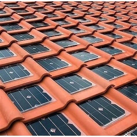 Telhas Solares Geram Energia E Ainda Deixam O Visual Bonito E Elegante