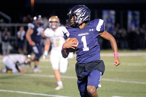 South Jersey Football: St. Augustine bowls past Holy Spirit