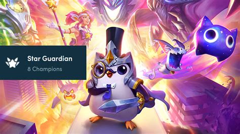 TFT Star Guardian Comp Guide Set 8 TFTBuilder