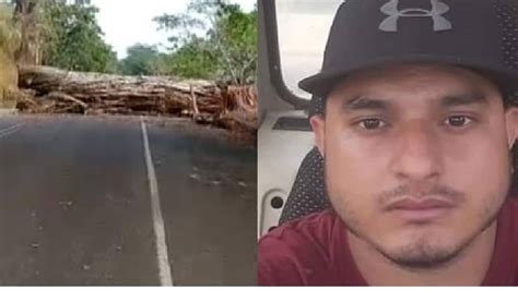 Paro Minero Muere Motociclista Que Choc Contra Un Rbol