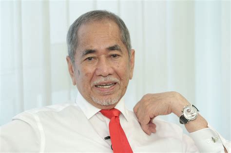 Wan Junaidi Keeps Mum On Speculation He Will Be Next Sarawak Governor