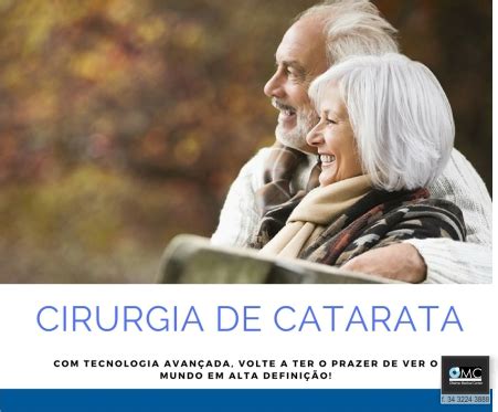 CIRURGIA DE CATARATA Oftalmo Medical Center