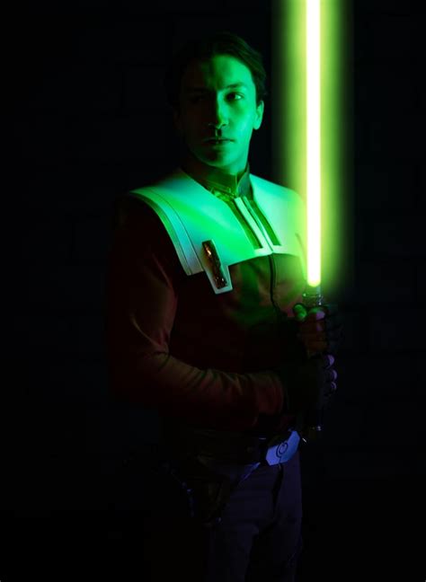 Ahsoka Trailer Ezra Bridger Cosplay : r/ahsokatano