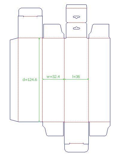 Part 8 Packaging Template Design Box Packaging Templates Box