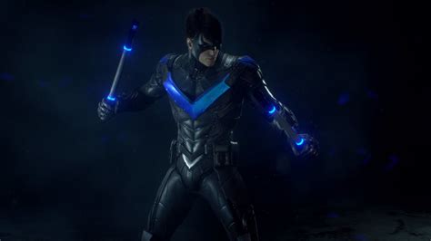 Nightwing Arkham Knight