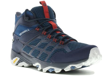 Merrell MOAB FST 2 Mid Gore Tex en promoción Hombre Zapatillas