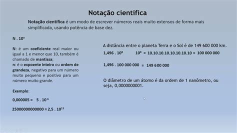 203 Milhões Em Notação Cientifica - Milhoes Em Notação Cientifica - NAZAEDU