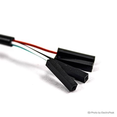 PL2303TA USB to TTL Serial Cable - ElectroPeak