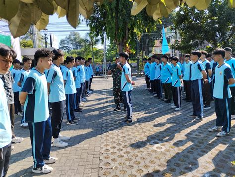 The School Of Leaders Wujudkan Pemimpin Yang Berkarakter Mulia Dan