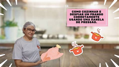 Como Cozinhar E Desfiar Um Frango Corretamente Usando Apenas Uma Panela