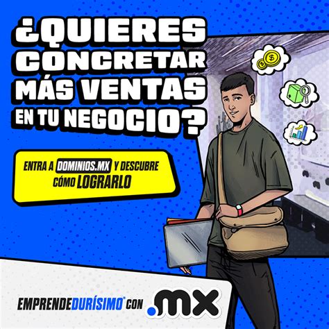 7 Sugerencias Para Concretar Ventas En Tu Negocio Dominios Mx