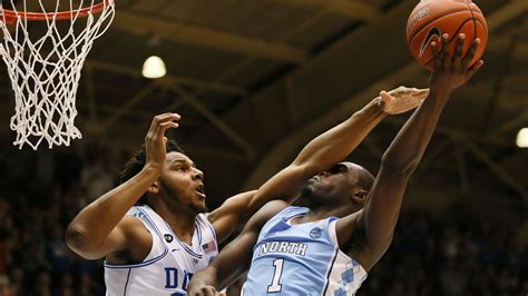 Unc Loss Vs Duke Three Things We Learned Tar Heel Blog