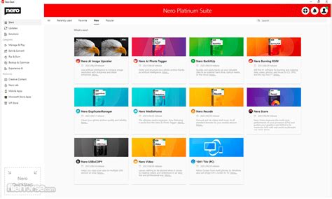 Nero 2017 Platinum 18.0.05900 Download