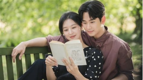 Kim Soo Hyun Dan Kim Ji Won Jadi Suami Istri Di Drama Korea Queen Of