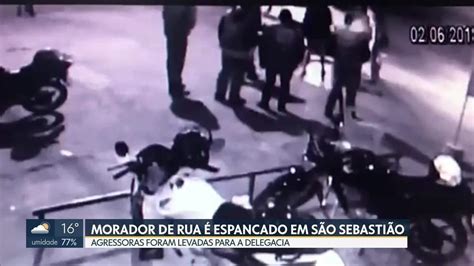 Morador De Rua é Espancado Em São Sebastião Bom Dia Df G1