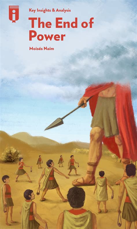 The End Of Power By Moises Naim