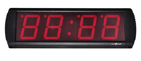 ZEGAR CF TIMER CROSSFIT TABATA TRENINGOWY FITNESS - 5904915181890 ...