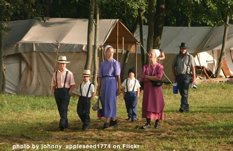 A Brief But Informative History of the Amish