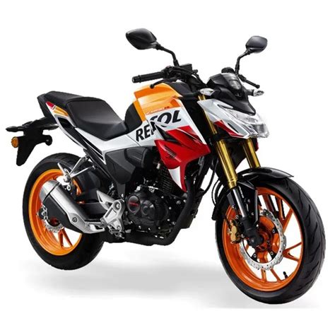 Honda CB190R Repsol Edition Price Mileage Specs And 52 OFF