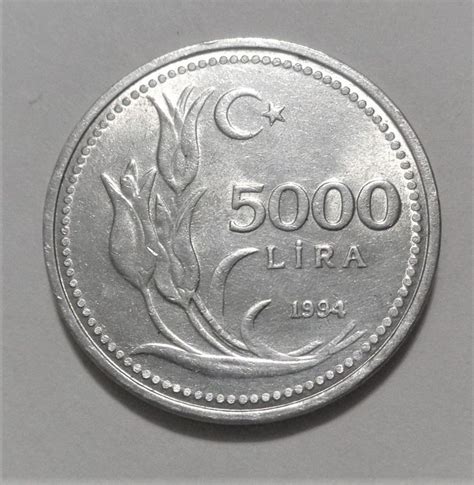 Lira T Rkei Turkiye Cumhuriyeti Kaufen Auf Ricardo