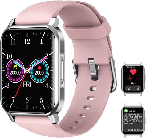 Smartwatch Pulsera Inteligente Pulgadas Reloj Inteligente