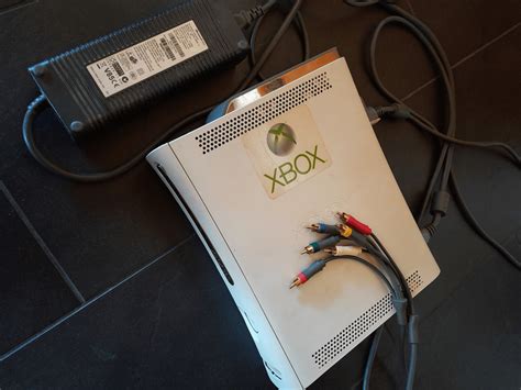 Buy Microsoft Xbox 360 For A Good Price Retroplace