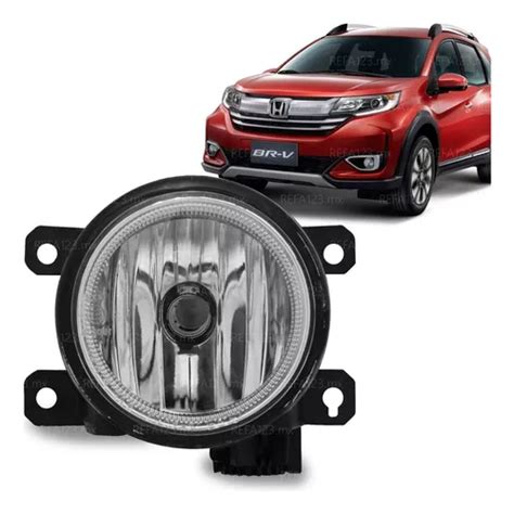 Faro Niebla Honda Brv Br v 2020 2021 2022 Lado Chofer Envío gratis