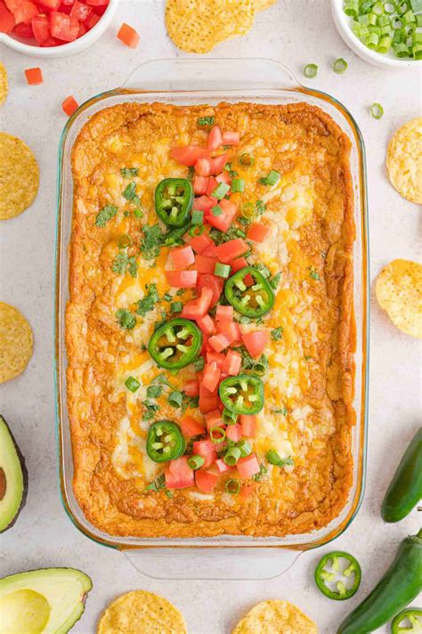 Refried Bean Dip Recipe Rachel Cooks®