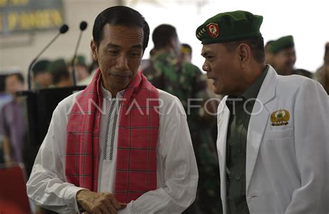 Bakti Sosial Tni Ad Antara Foto