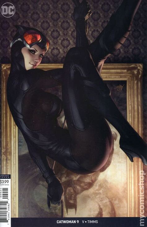 Catwoman 2018 Dc 9b