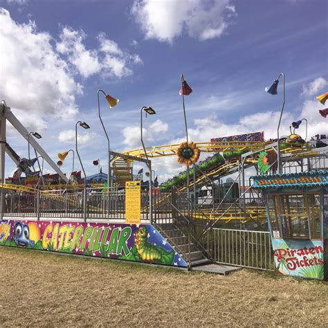 Crazy Caterpillar Ride For Hire Poplar Attractions