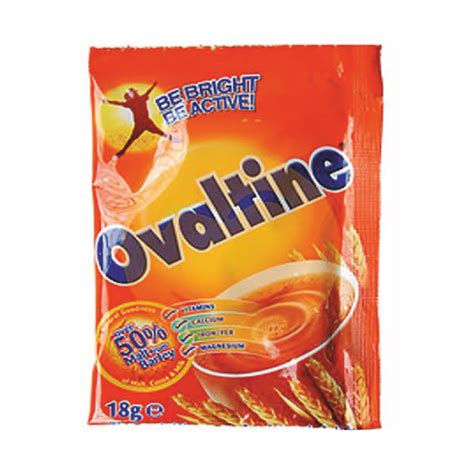 Ovaltine Malted Food Drink Sachet G Swifin Connect