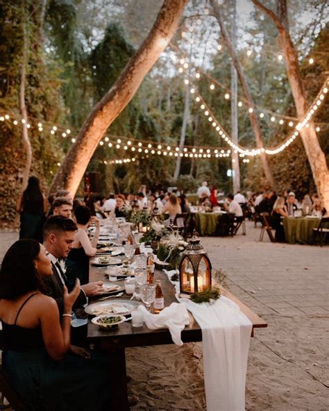 19 Ideas For An Outdoor Wedding Rustic Wedding Chic