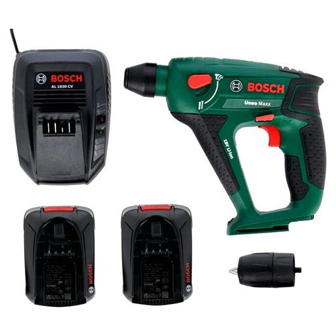 Bosch Power For All V Akku Bohrhammer Uneo Maxx V Akkus J