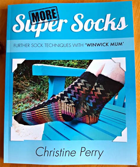 More Super Socks Improve Your Sock Techniques Winwick Mum