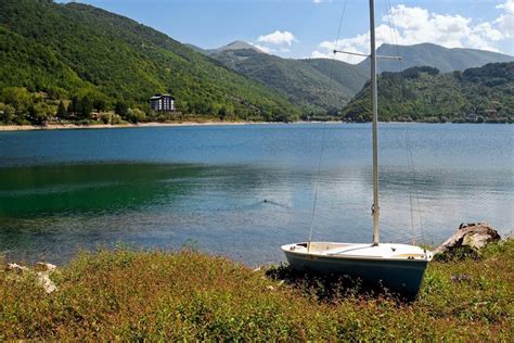 Parc National Des Abruzzes Du Latium Et Du Molise Abruzzes Italie