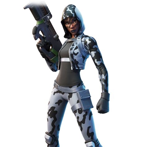 Snow Sniper - Fortnite Skin - Fortnite.GG