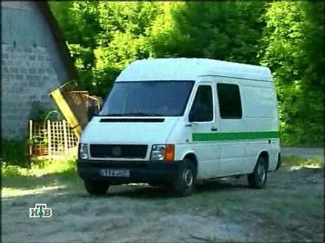 IMCDb Org 1997 Volkswagen LT II Typ 2D In Vozvrashchenie Mukhtara