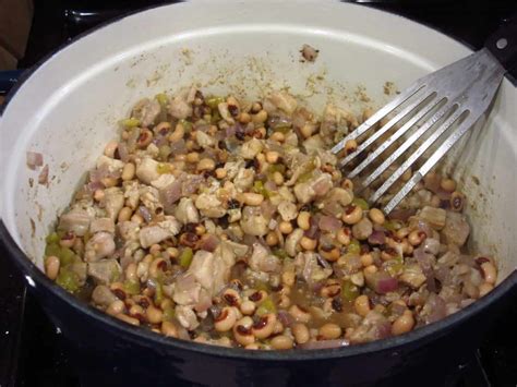 Black Eyed Pea Chicken Chili Kudos Kitchen By Renee