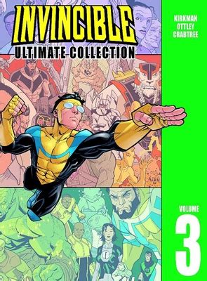 Invincible by Robert Kirkman; Ryan Ottley