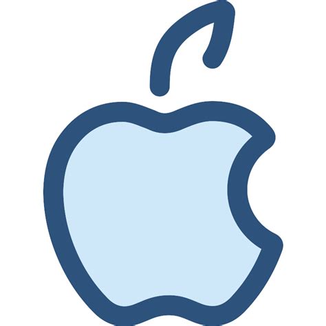 Apple Company Vector SVG Icon - SVG Repo