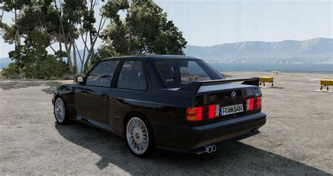 BMW M3 E30 - BeamNG.drive Search - ModLand.net