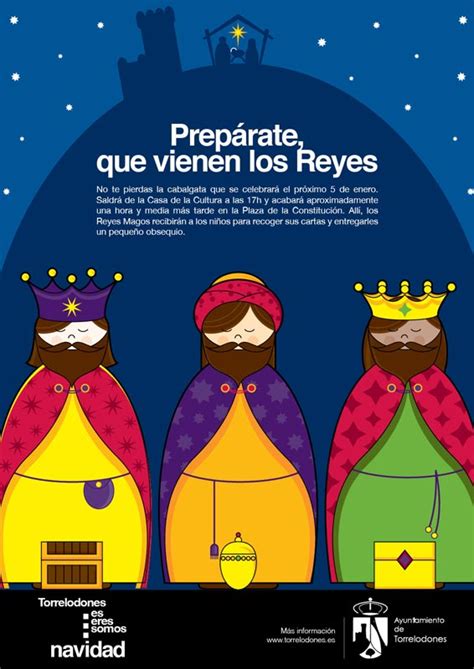 El Domingo Vienen Los Reyes Y Protecci N Civil Hace Recomendaciones